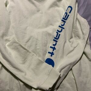 Carhartt Loose Fit Shirt in Light Green